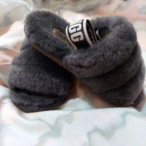 Ugg slippers Toddler size 9